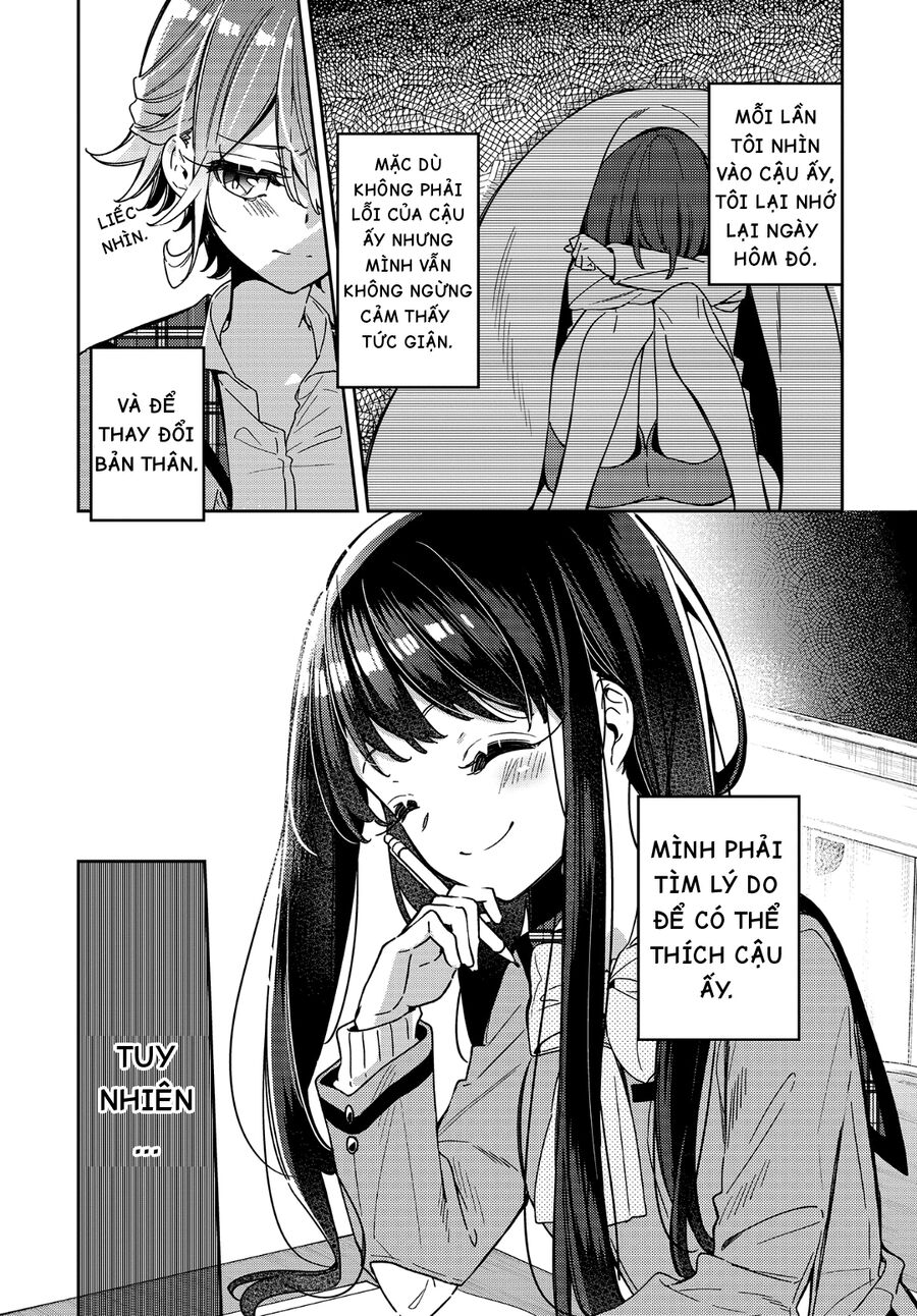 The Anemone Feels The Heat Chapter 2 - Trang 2