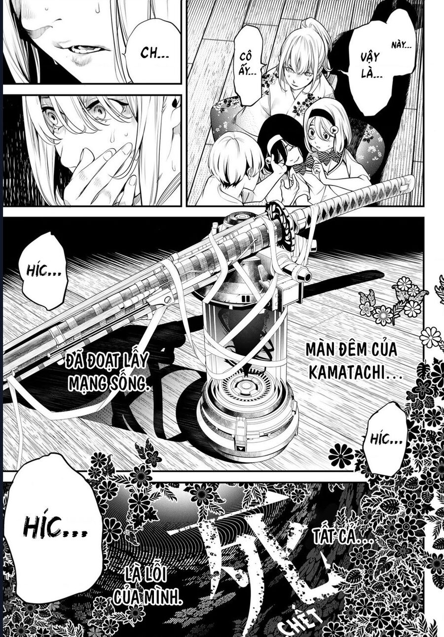 Kaijin Fugeki Chapter 9 - Next 