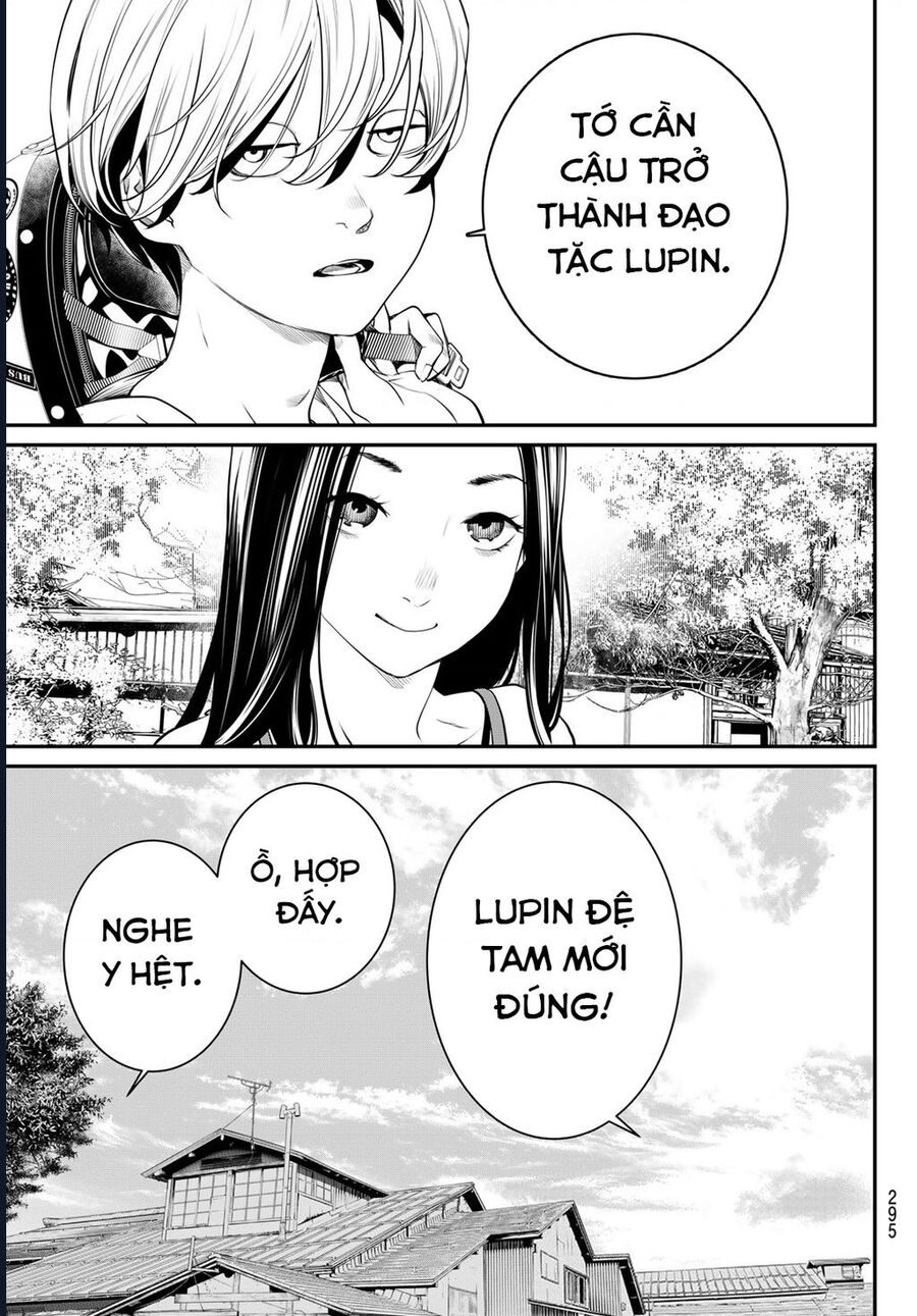 Kaijin Fugeki Chapter 9 - Next 