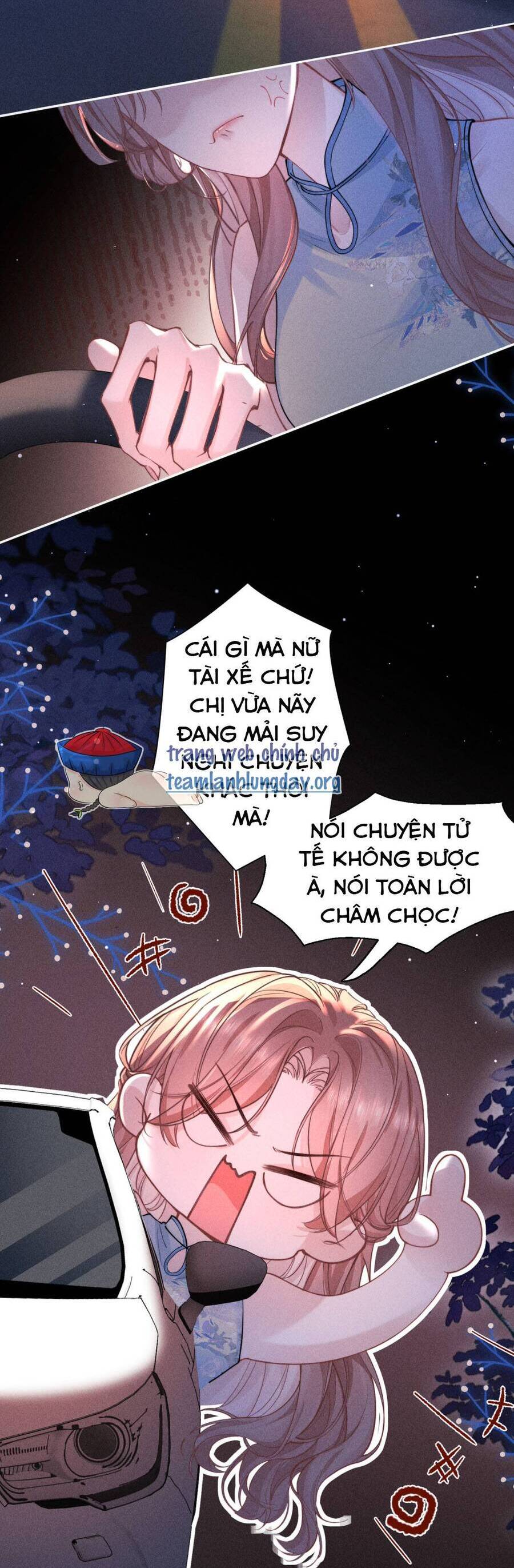 Người Tình Của Hermes Chapter 2 - Next 