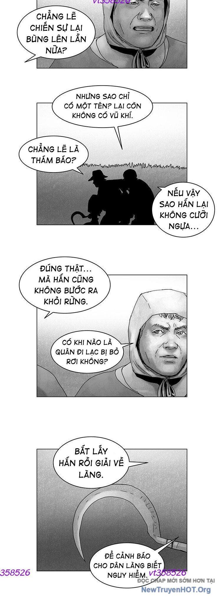 Máu Lạnh Chapter 21 - Trang 2
