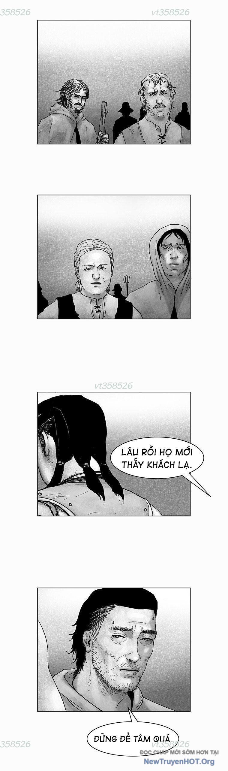 Máu Lạnh Chapter 21 - Trang 2