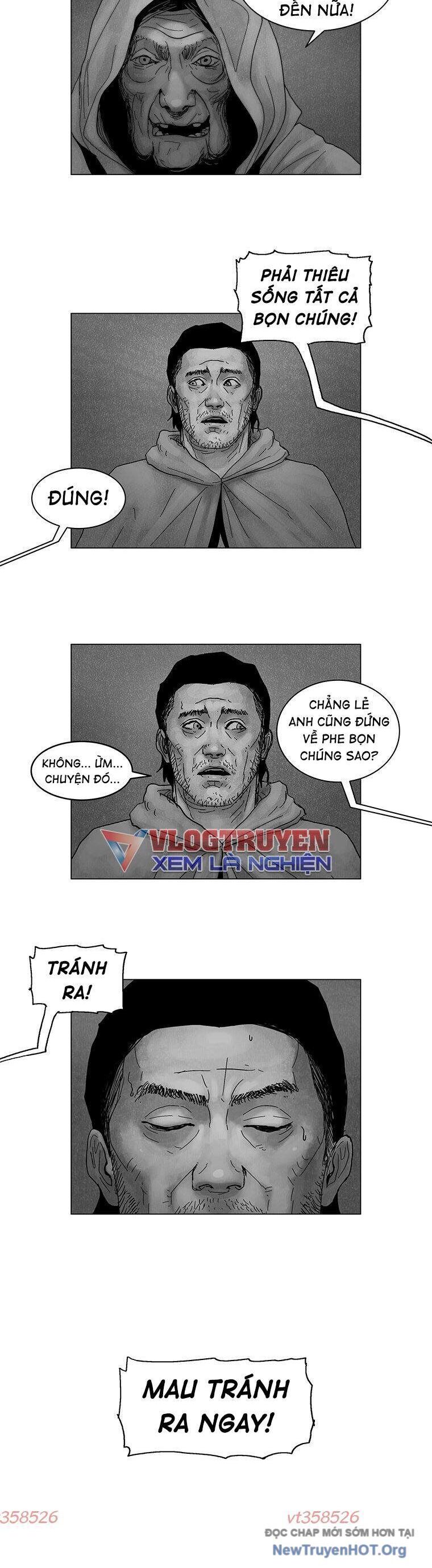 Máu Lạnh Chapter 21 - Trang 2