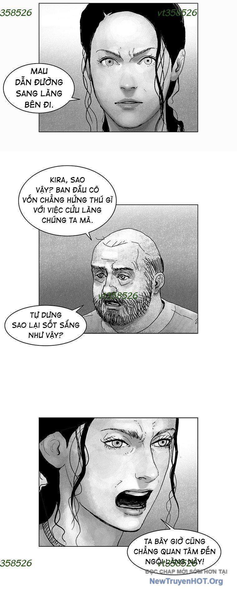 Máu Lạnh Chapter 21 - Trang 2