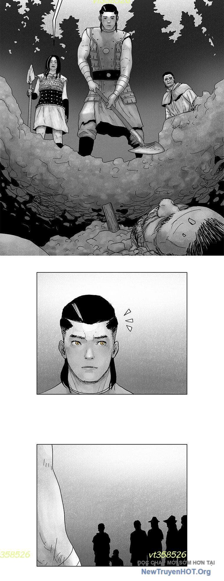 Máu Lạnh Chapter 21 - Trang 2