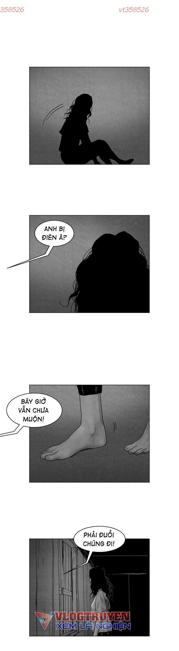 Máu Lạnh Chapter 21 - Trang 2