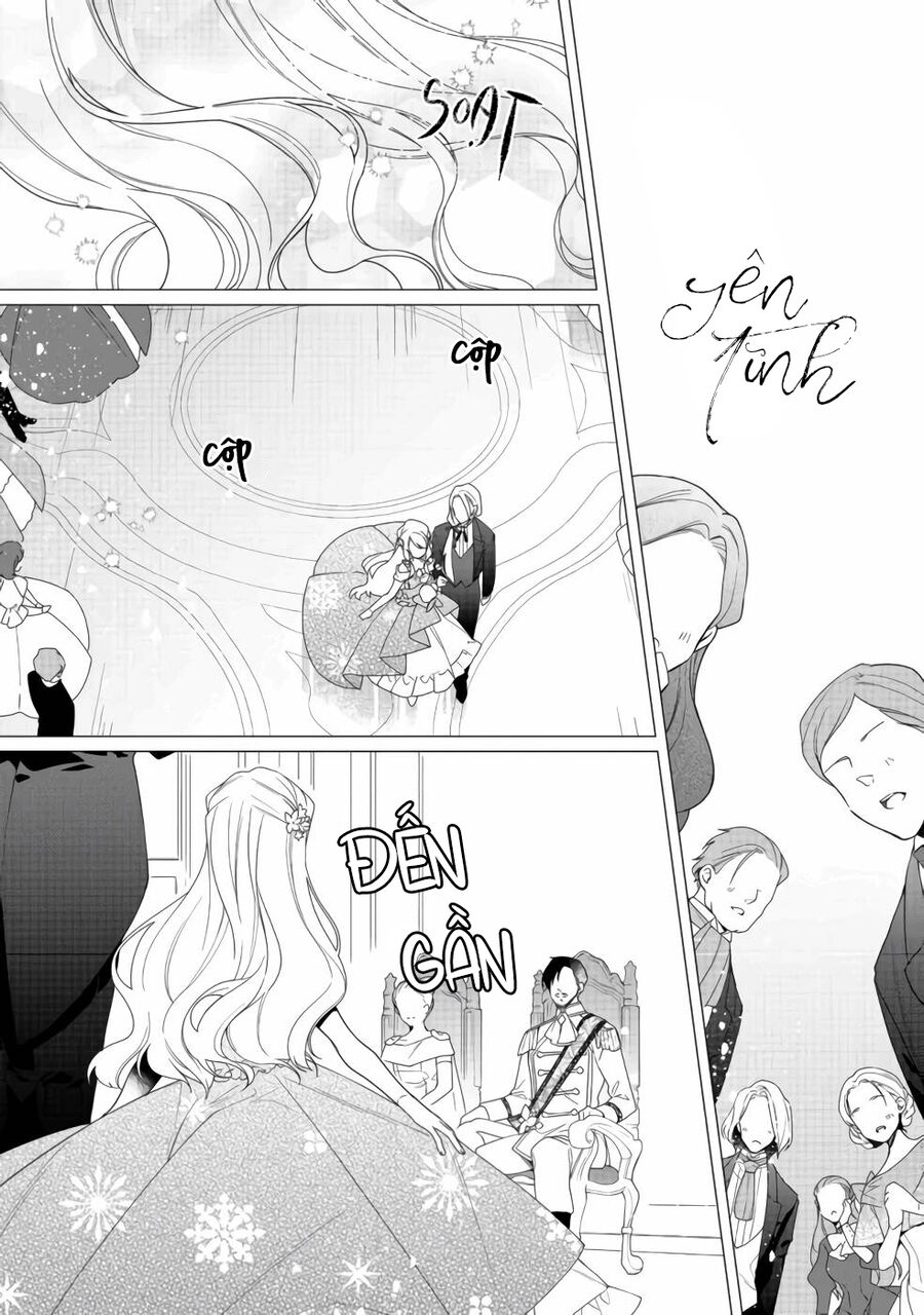 Nữ Chính? Thánh Nữ? Không, Tôi (Tự Hào) Là Hầu Gái Toàn Năng! Chapter 7 - Trang 2