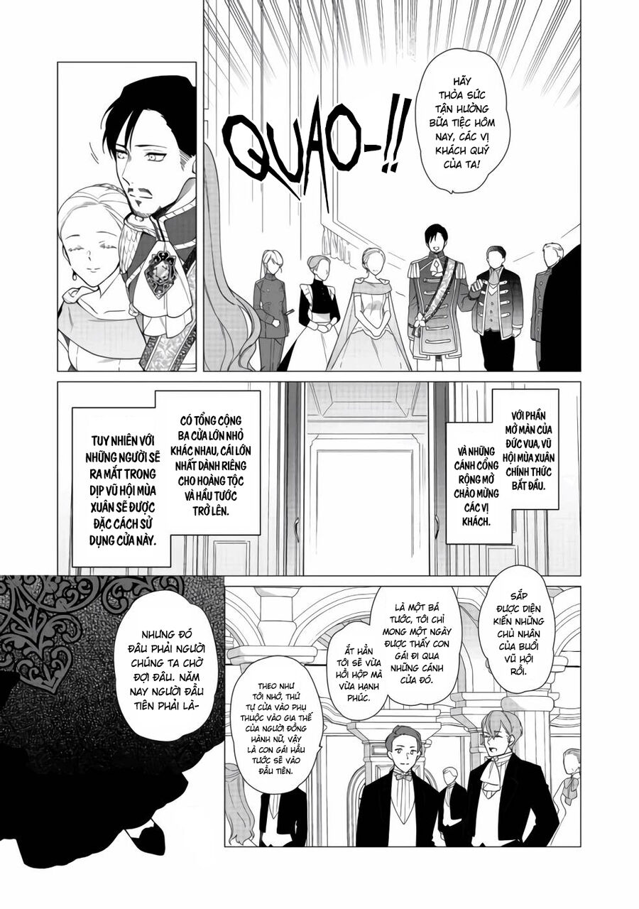 Nữ Chính? Thánh Nữ? Không, Tôi (Tự Hào) Là Hầu Gái Toàn Năng! Chapter 7 - Trang 2
