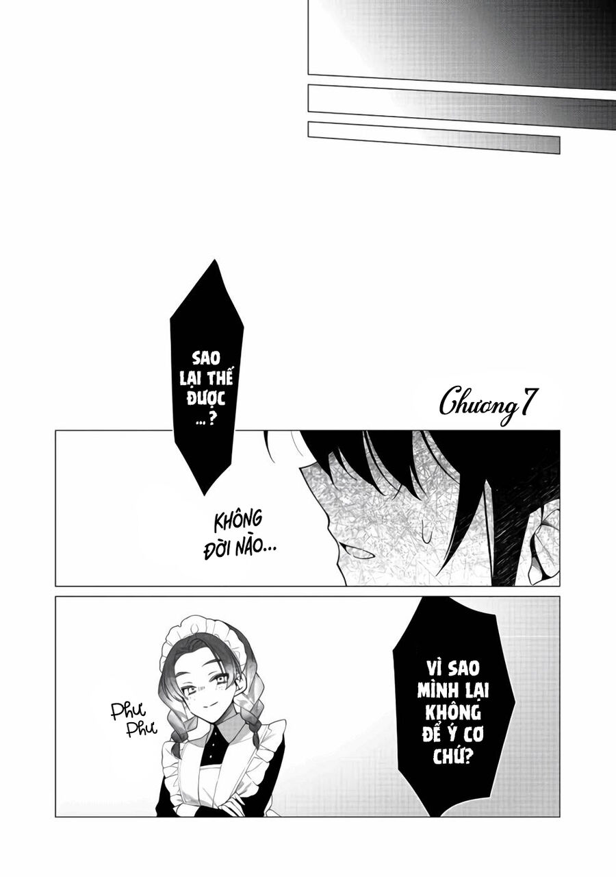 Nữ Chính? Thánh Nữ? Không, Tôi (Tự Hào) Là Hầu Gái Toàn Năng! Chapter 7 - Trang 2