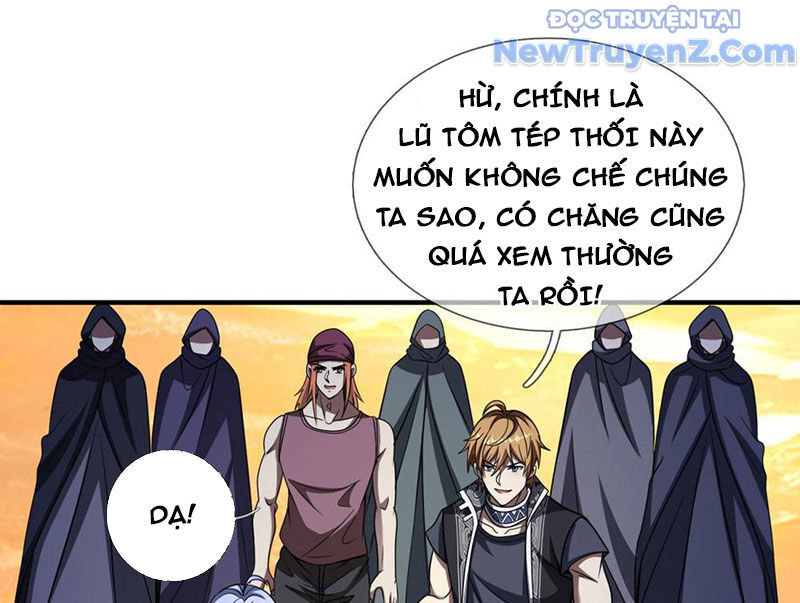 Cái Bóng Của Ta Là Loli Chapter 10 - Next Chapter 11