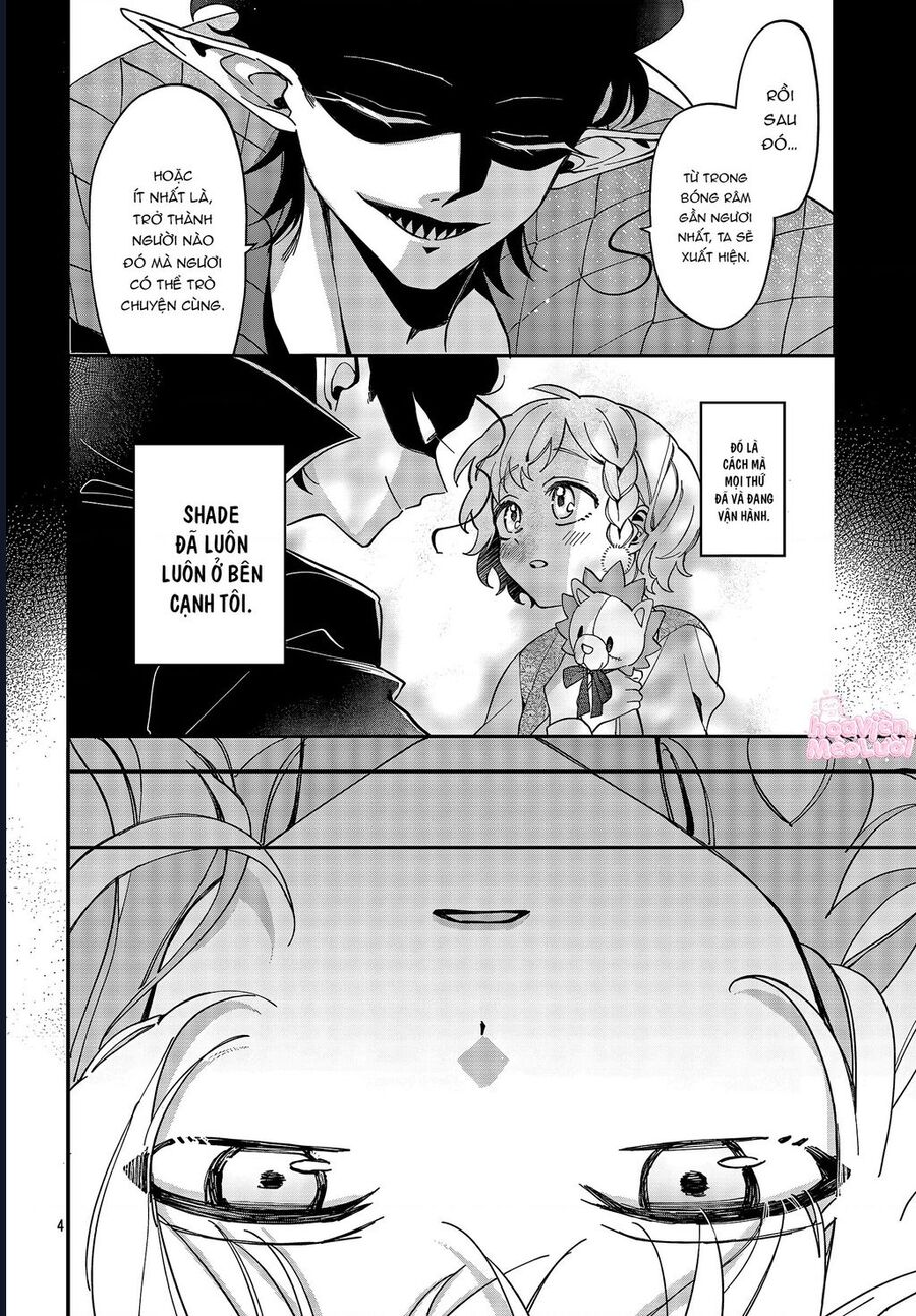 Ma Pháp Thiếu Nữ Dandelion Chapter 2 - Next Chapter 3