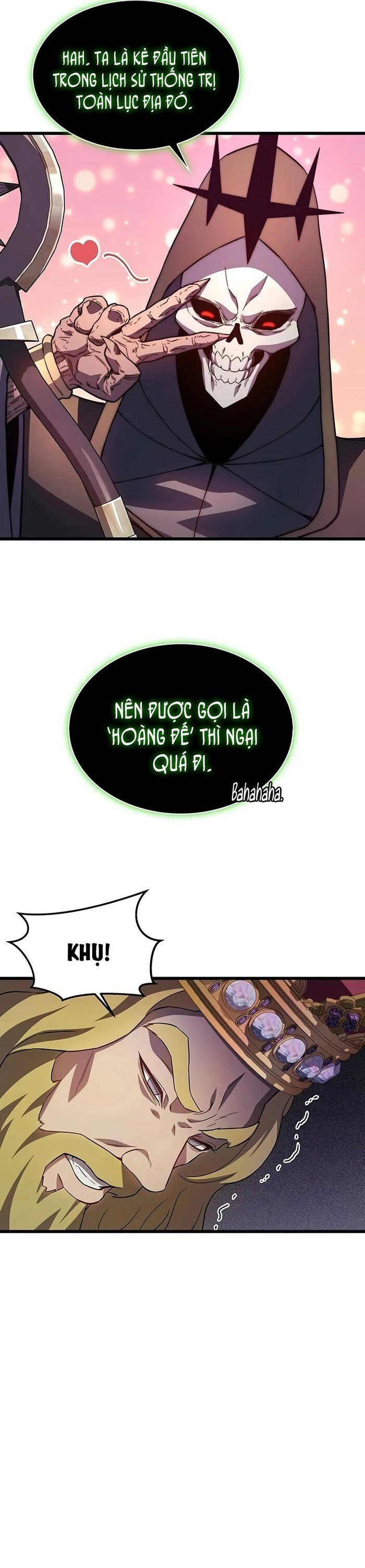 Sự Trở Lại Của Kỵ Sĩ Tử Thần Cấp Thảm Hoạ Chapter 1 - Next Chapter 2