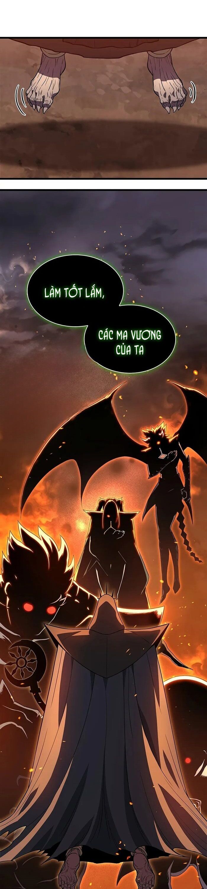 Sự Trở Lại Của Kỵ Sĩ Tử Thần Cấp Thảm Hoạ Chapter 1 - Next Chapter 2