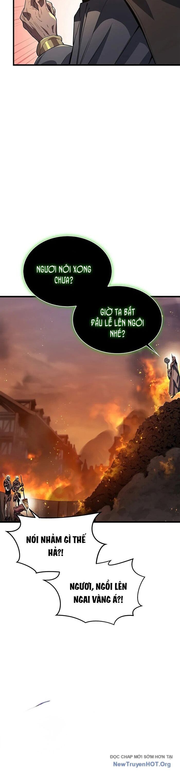 Sự Trở Lại Của Kỵ Sĩ Tử Thần Cấp Thảm Hoạ Chapter 1 - Next Chapter 2