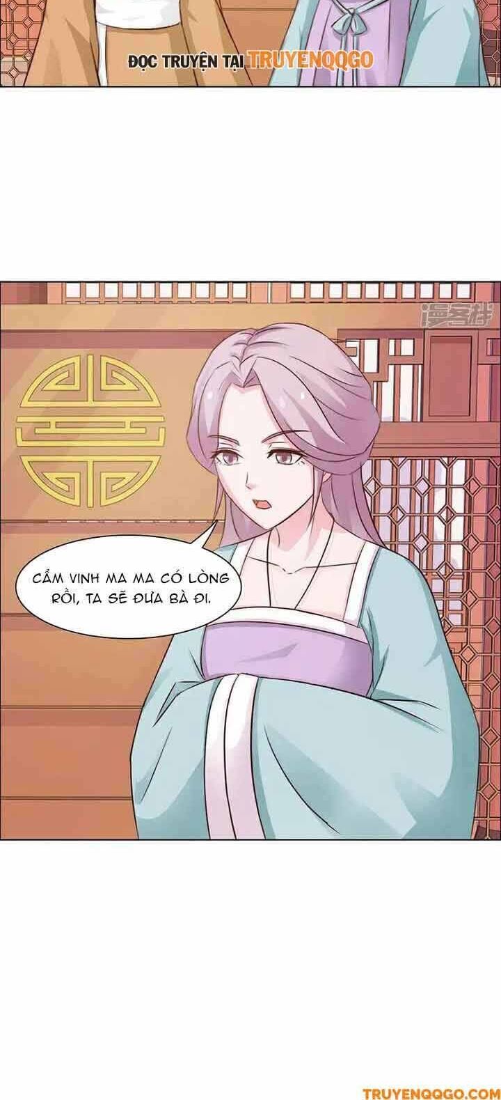 Mỹ Nữ Hoàng Hậu Mệnh Không Tốt Chapter 19 - Next 