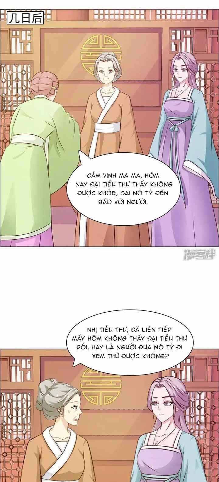 Mỹ Nữ Hoàng Hậu Mệnh Không Tốt Chapter 19 - Next 