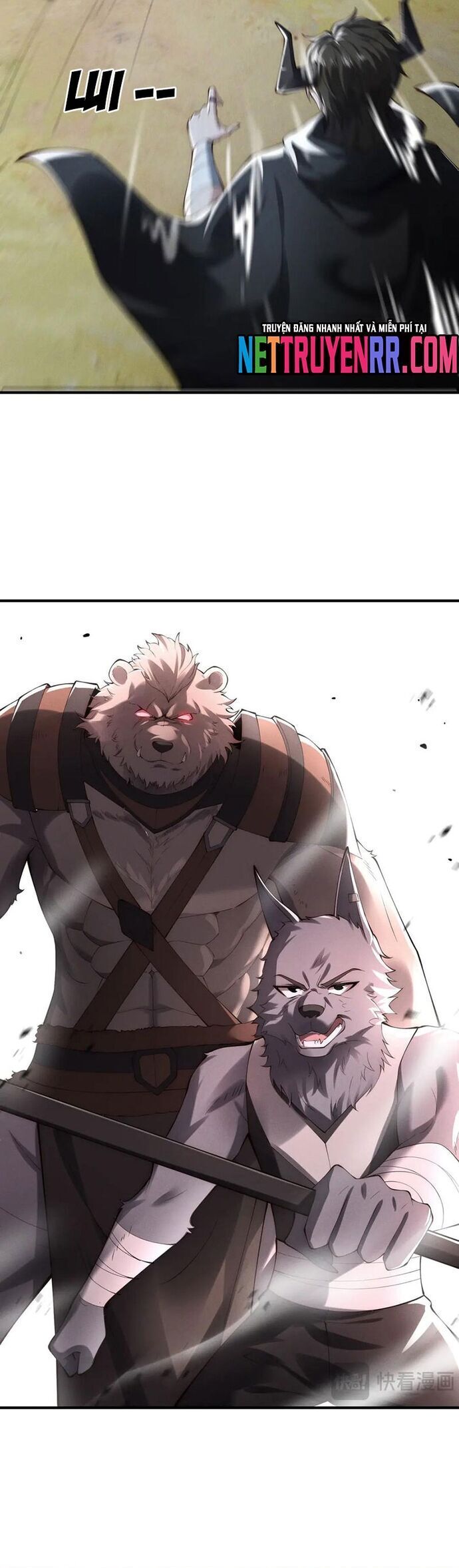 Ta Thăng Cấp Cùng Tai Ách Chapter 43 - Next 