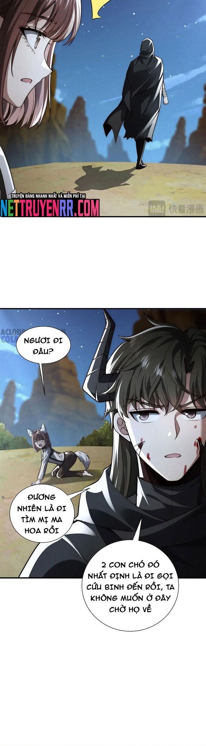 Ta Thăng Cấp Cùng Tai Ách Chapter 43 - Next 