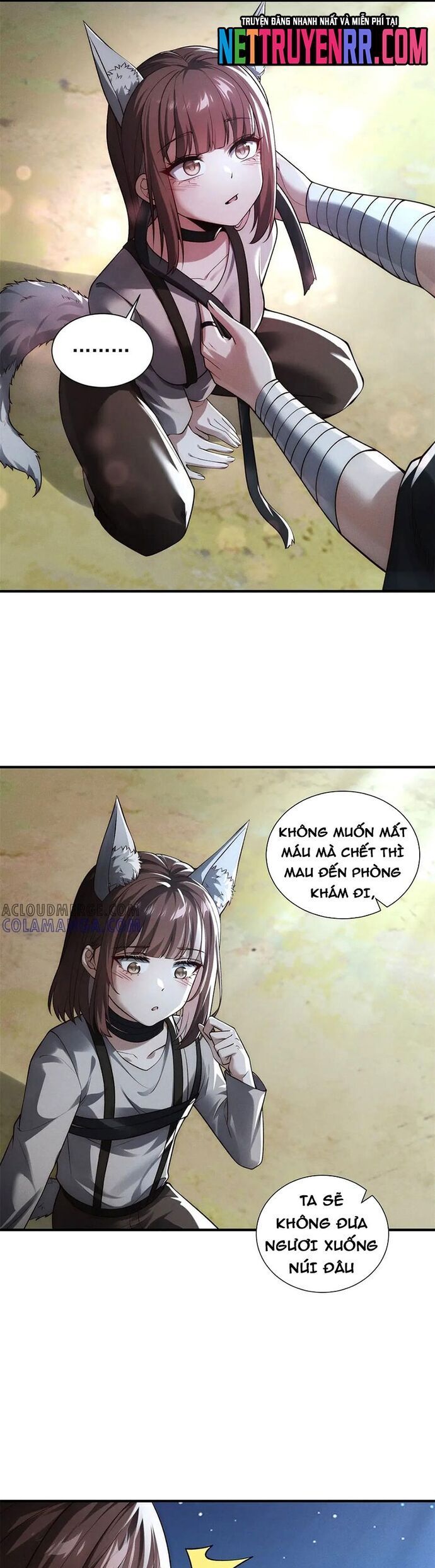 Ta Thăng Cấp Cùng Tai Ách Chapter 43 - Next 