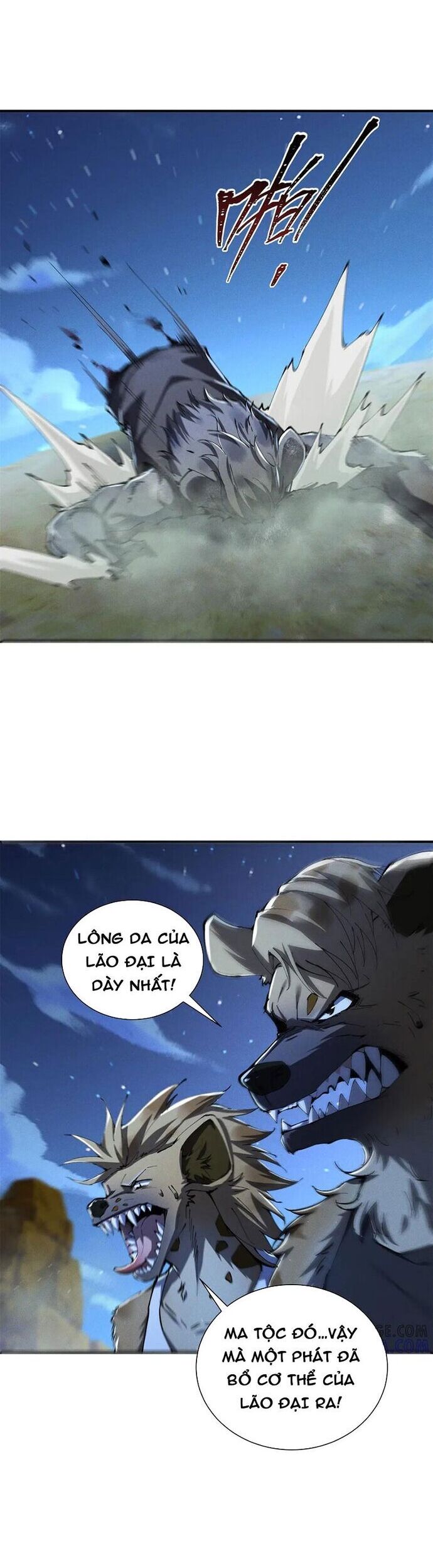 Ta Thăng Cấp Cùng Tai Ách Chapter 43 - Next 