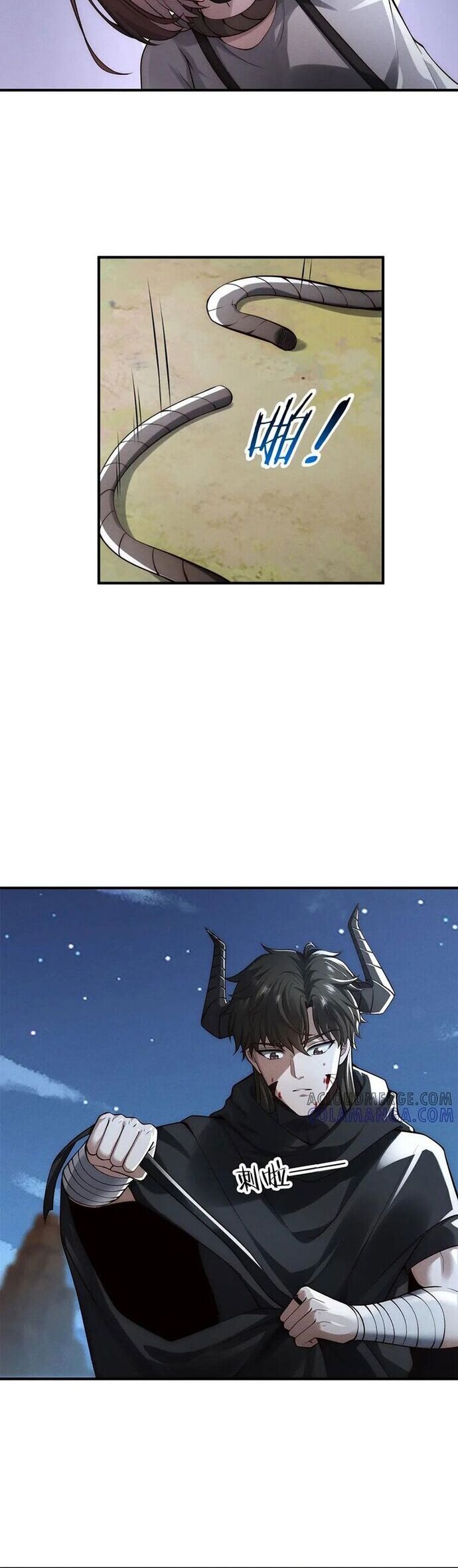 Ta Thăng Cấp Cùng Tai Ách Chapter 43 - Next 
