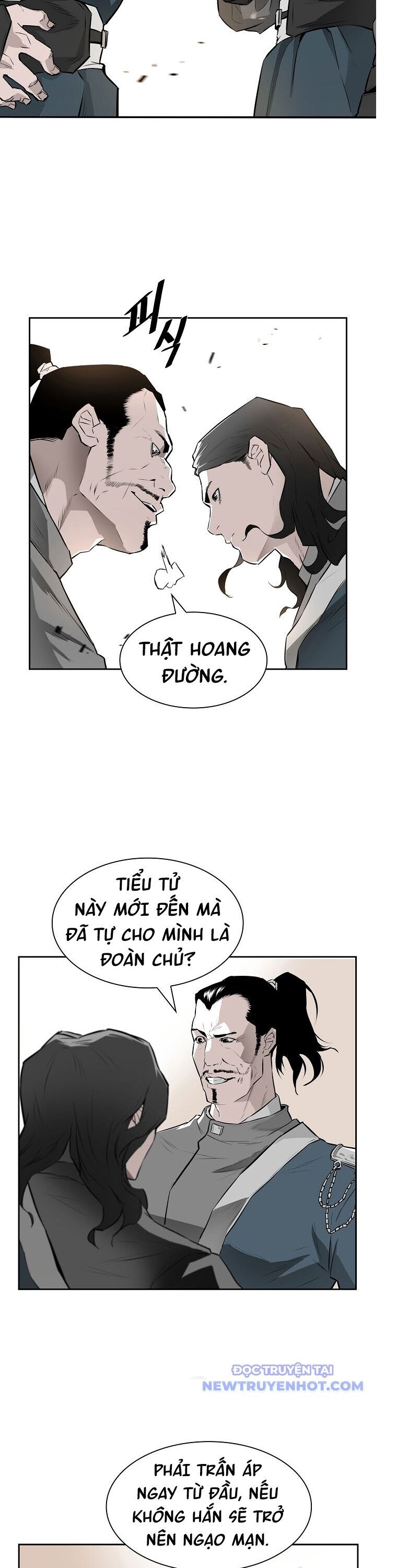 Phong Hồn - Quán Đỉnh Vô Song Chapter 2 - Trang 2