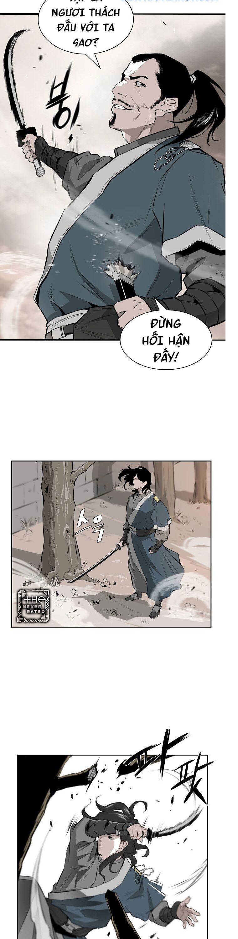 Phong Hồn - Quán Đỉnh Vô Song Chapter 2 - Trang 2
