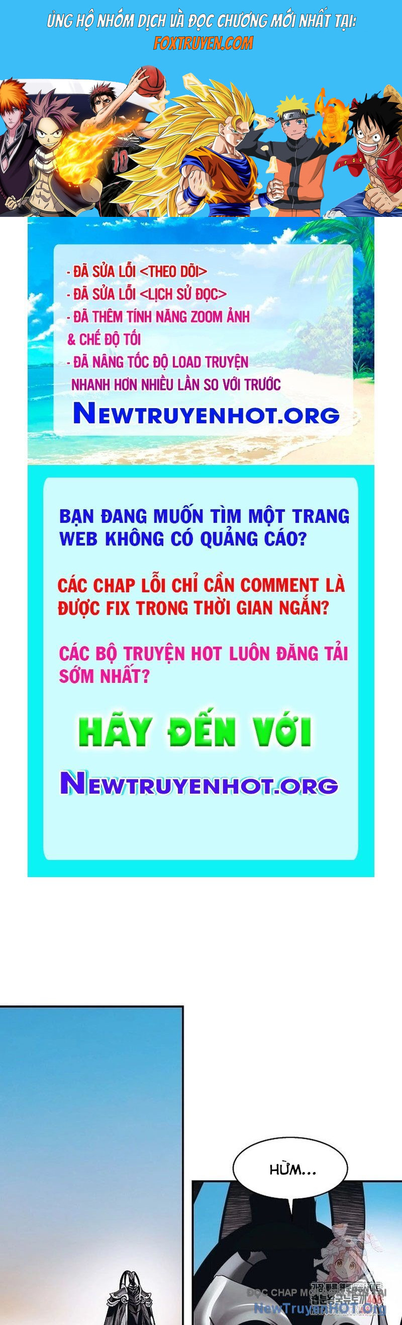 Bất Bại Chân Ma Chapter 257 - Trang 2