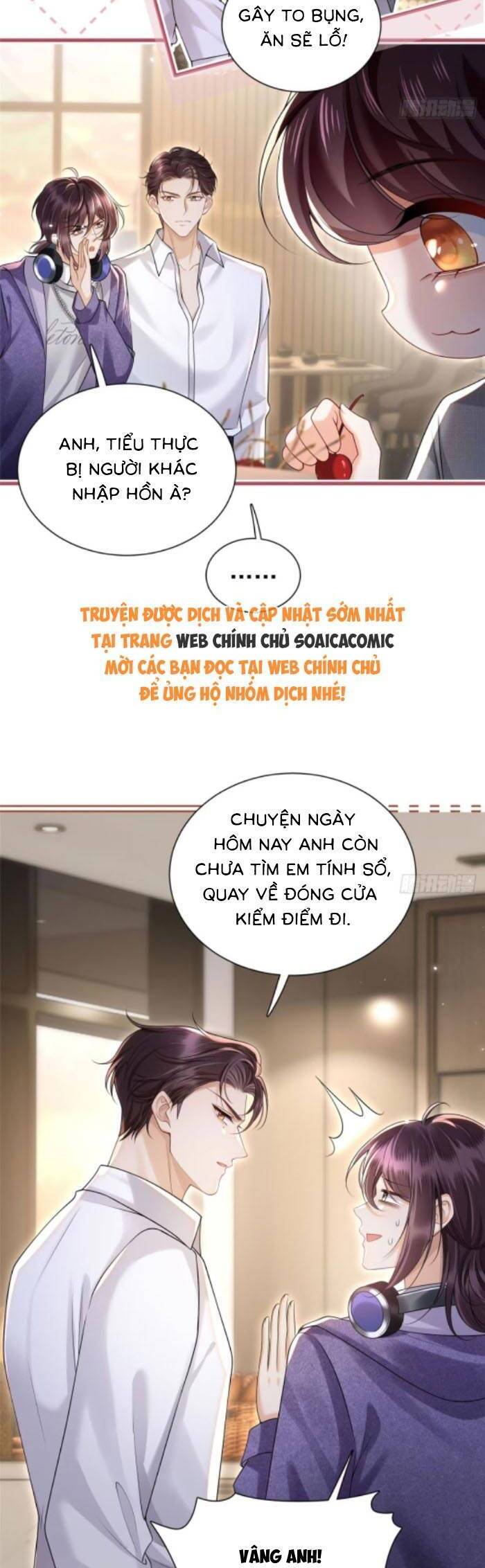 Sự Trở Lại Cực Gắt Của Chị Đại Sau Hủy Hôn Chapter 10 - Next Chapter 11