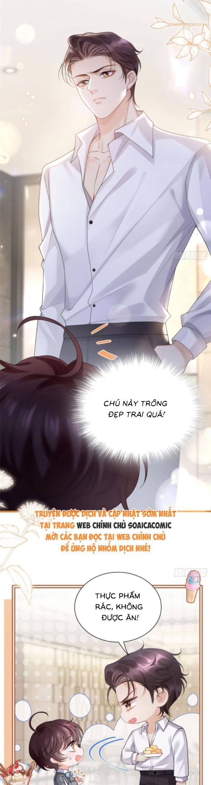 Sự Trở Lại Cực Gắt Của Chị Đại Sau Hủy Hôn Chapter 10 - Next Chapter 11