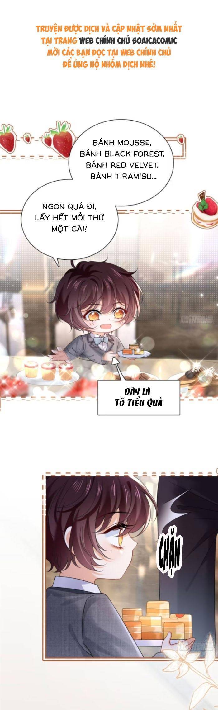 Sự Trở Lại Cực Gắt Của Chị Đại Sau Hủy Hôn Chapter 10 - Next Chapter 11