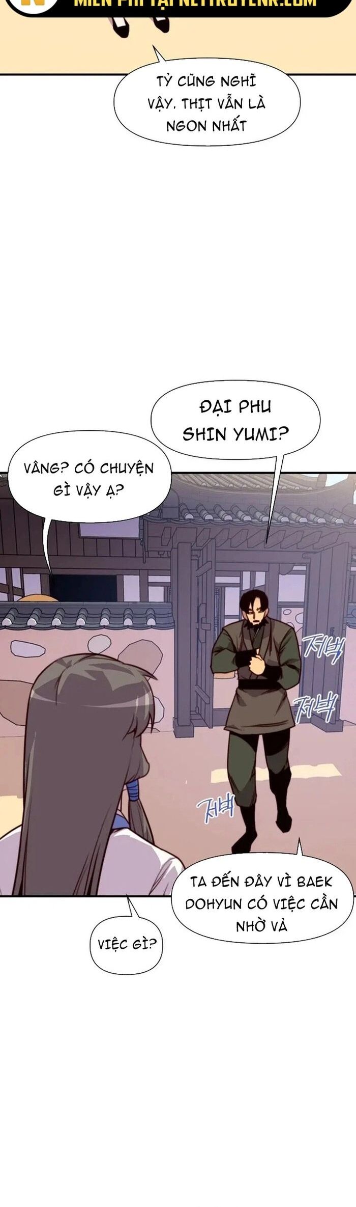 Kẻ Mạnh Nhất Lịch Sử Chapter 140 - Trang 2