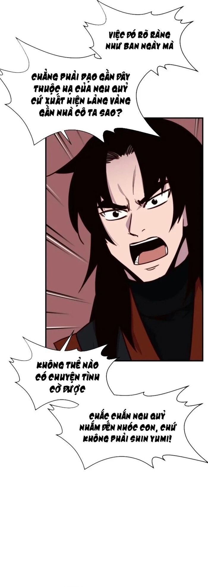 Kẻ Mạnh Nhất Lịch Sử Chapter 140 - Trang 2