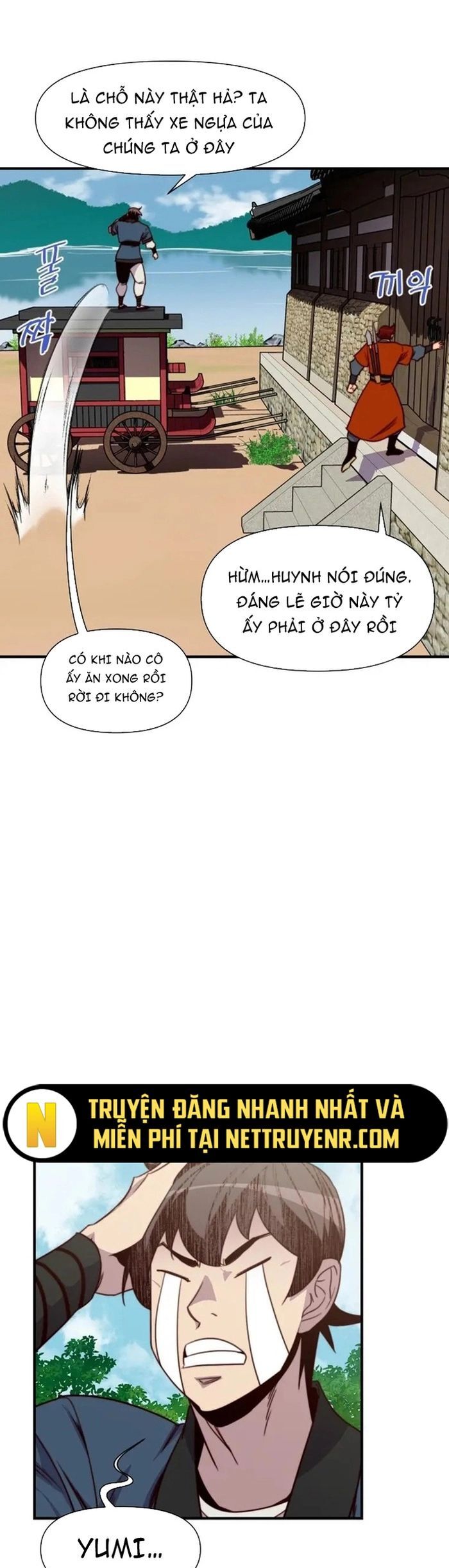Kẻ Mạnh Nhất Lịch Sử Chapter 140 - Trang 2
