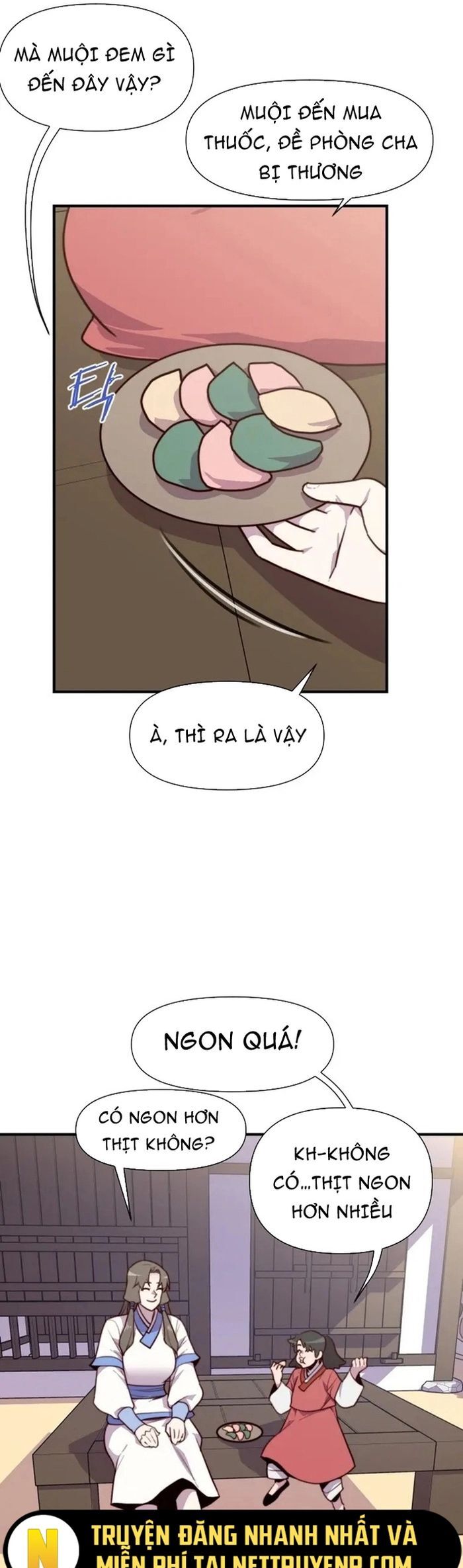 Kẻ Mạnh Nhất Lịch Sử Chapter 140 - Trang 2