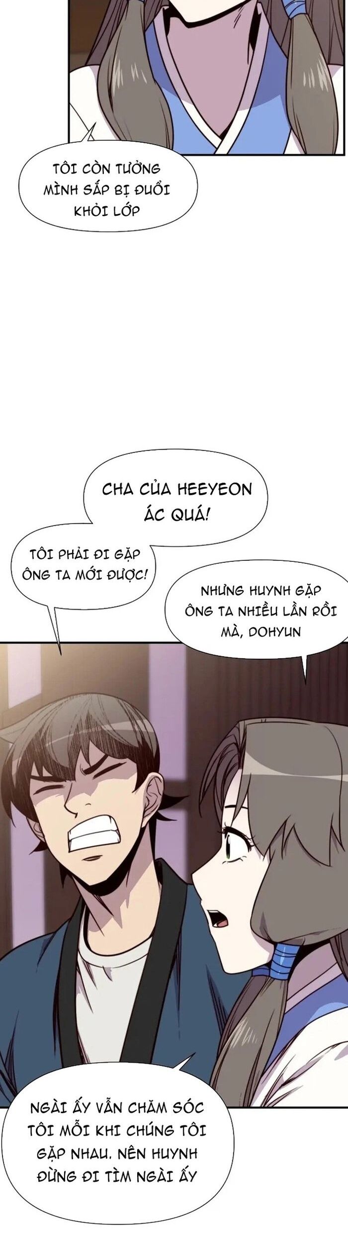 Kẻ Mạnh Nhất Lịch Sử Chapter 140 - Trang 2
