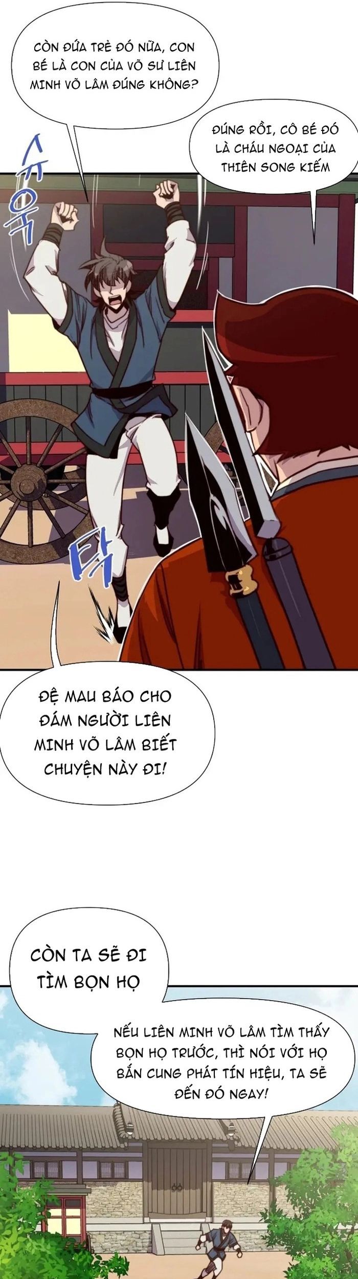 Kẻ Mạnh Nhất Lịch Sử Chapter 140 - Trang 2