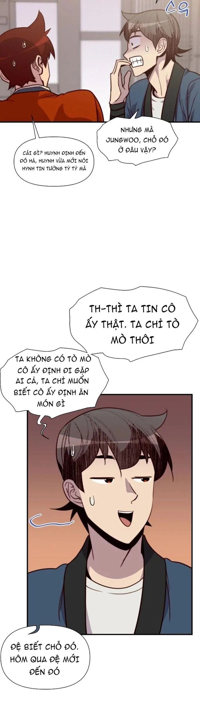 Kẻ Mạnh Nhất Lịch Sử Chapter 140 - Trang 2