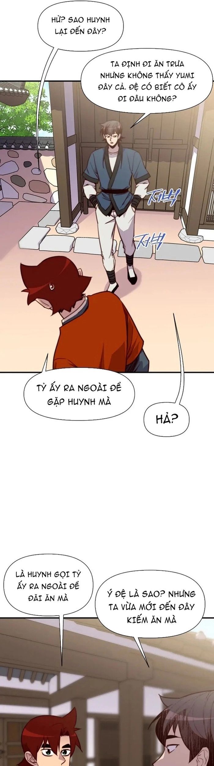 Kẻ Mạnh Nhất Lịch Sử Chapter 140 - Trang 2
