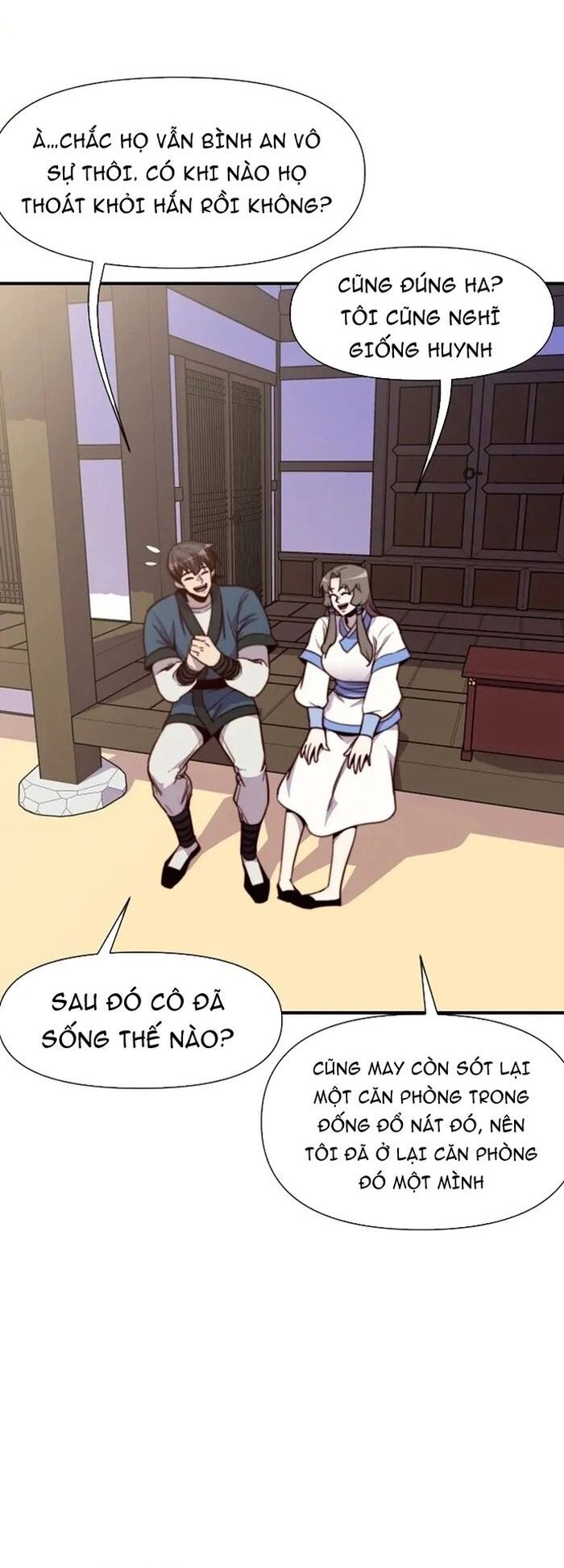 Kẻ Mạnh Nhất Lịch Sử Chapter 140 - Trang 2