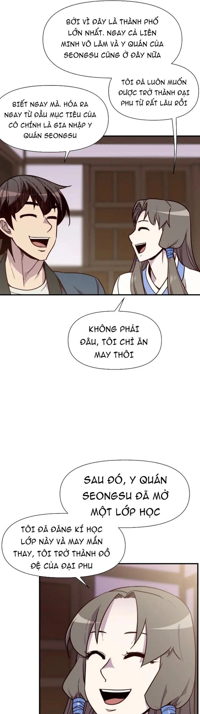 Kẻ Mạnh Nhất Lịch Sử Chapter 140 - Trang 2