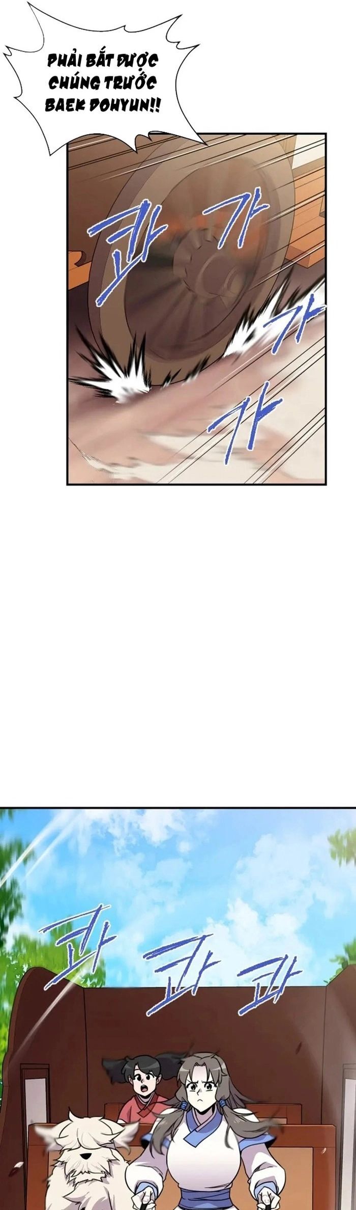 Kẻ Mạnh Nhất Lịch Sử Chapter 140 - Trang 2