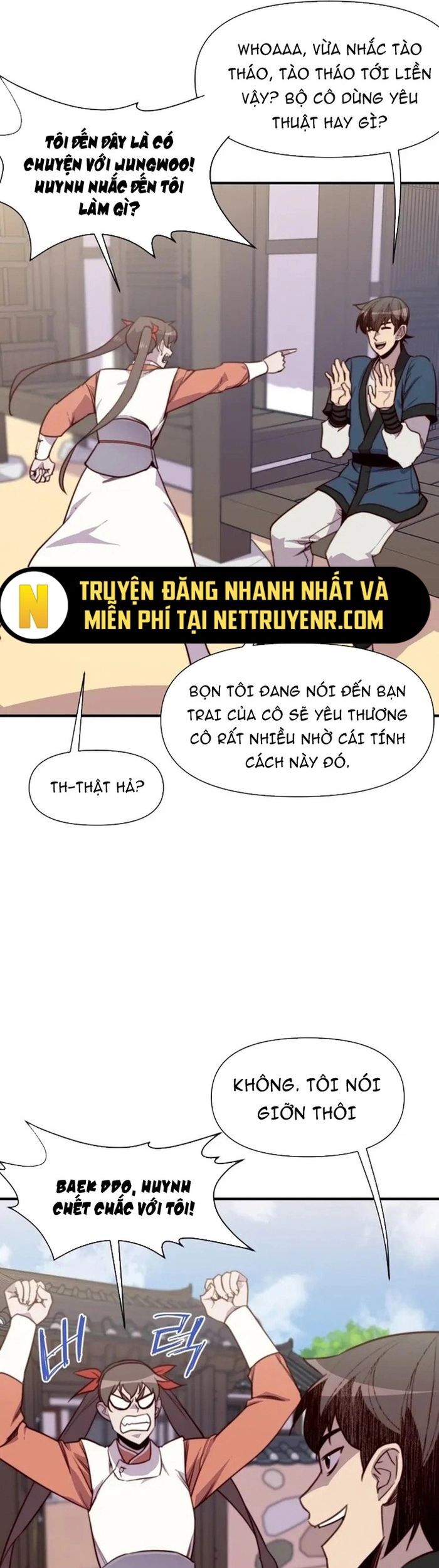 Kẻ Mạnh Nhất Lịch Sử Chapter 140 - Trang 2