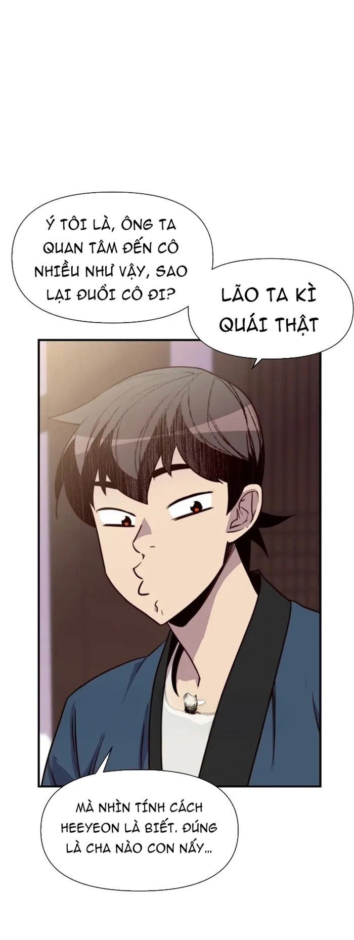 Kẻ Mạnh Nhất Lịch Sử Chapter 140 - Trang 2