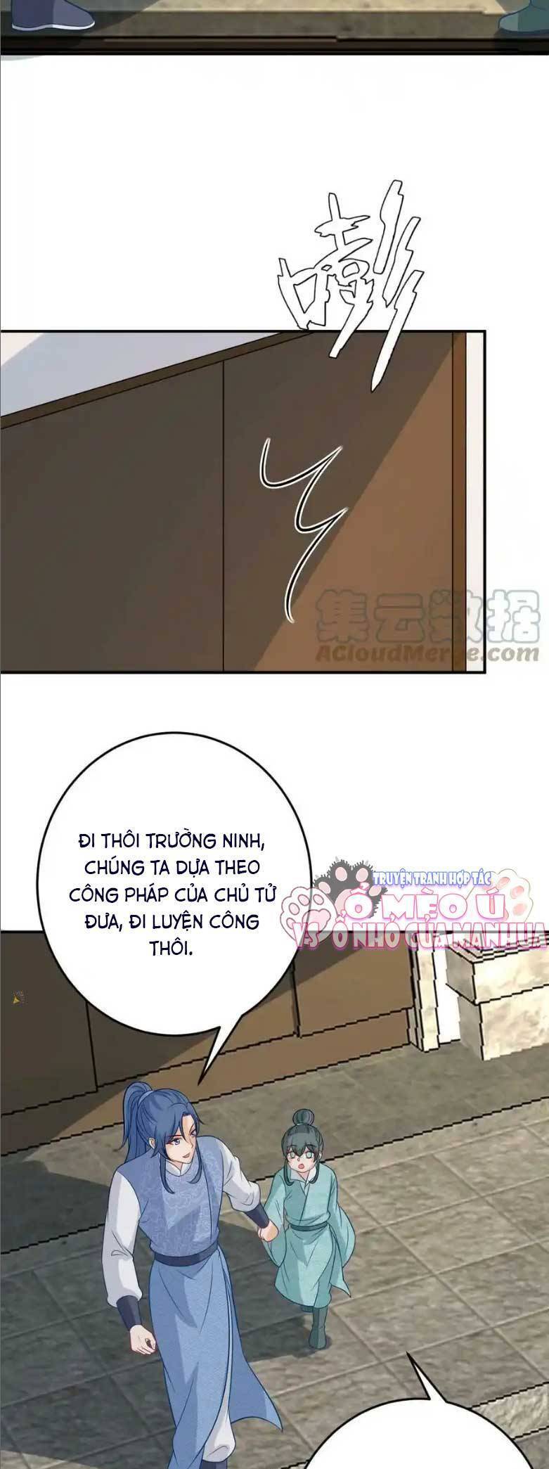 Thiên Tài Manh Bảo , Mẫu Thân Nghịch Thiên Bật Hack Rồi! Chapter 52 - Trang 2