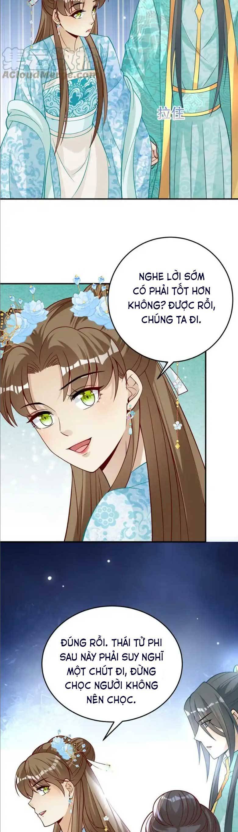 Thiên Tài Manh Bảo , Mẫu Thân Nghịch Thiên Bật Hack Rồi! Chapter 52 - Trang 2
