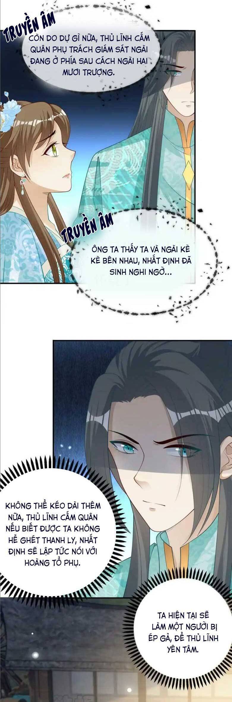 Thiên Tài Manh Bảo , Mẫu Thân Nghịch Thiên Bật Hack Rồi! Chapter 52 - Trang 2