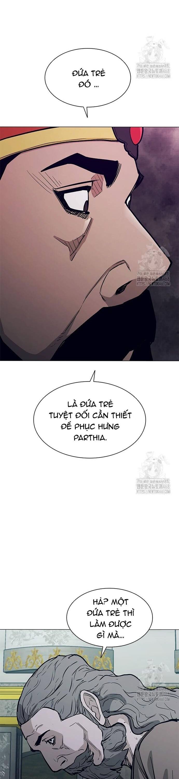 Con Đường Của Võ Giả Chapter 223 - Next Chapter 224