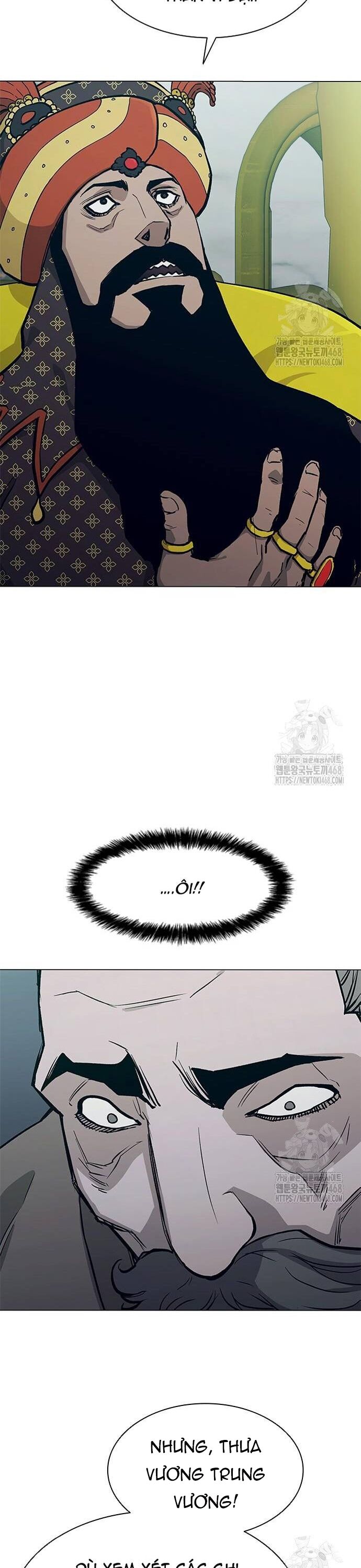 Con Đường Của Võ Giả Chapter 223 - Next Chapter 224