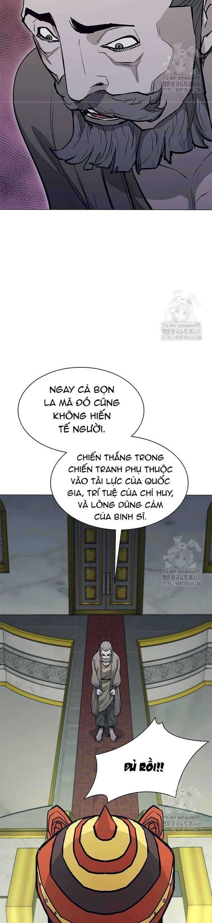 Con Đường Của Võ Giả Chapter 223 - Next Chapter 224